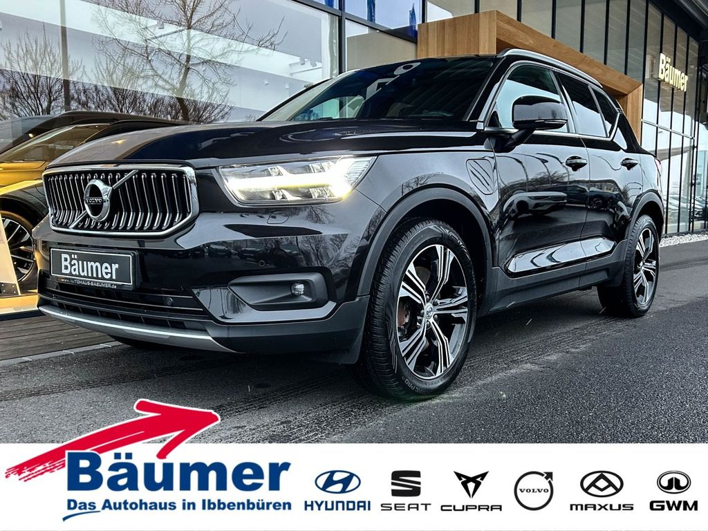 Volvo XC40 2021