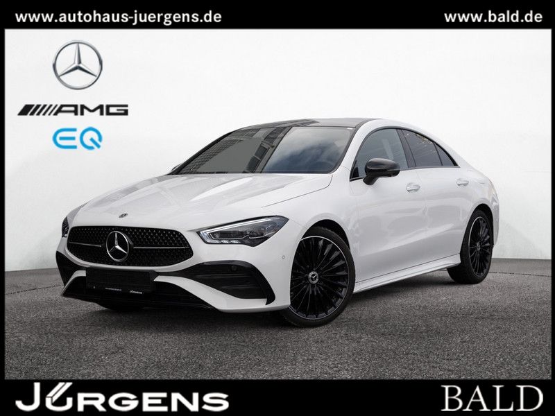 Mercedes-Benz CLA 220 2025