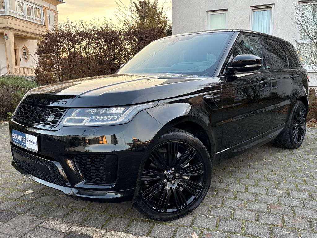 Land Rover Range Rover Sport 2022