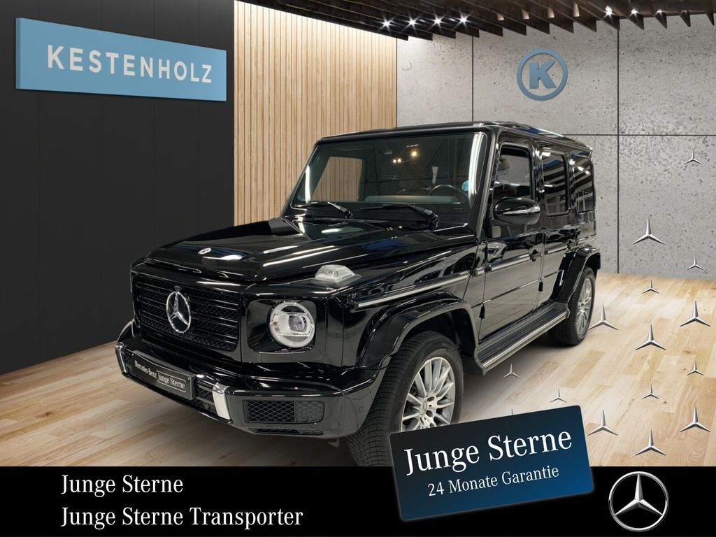 Mercedes-Benz G 350 2021
