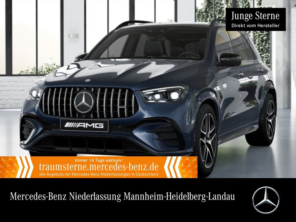 Mercedes-Benz GLE 53 AMG 2024