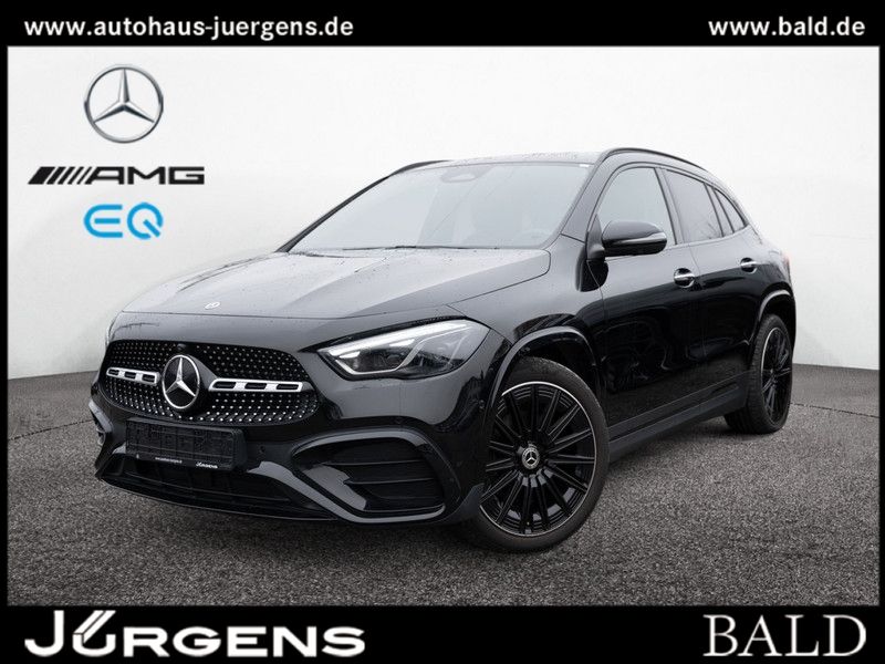 Mercedes-Benz GLA 220 2025