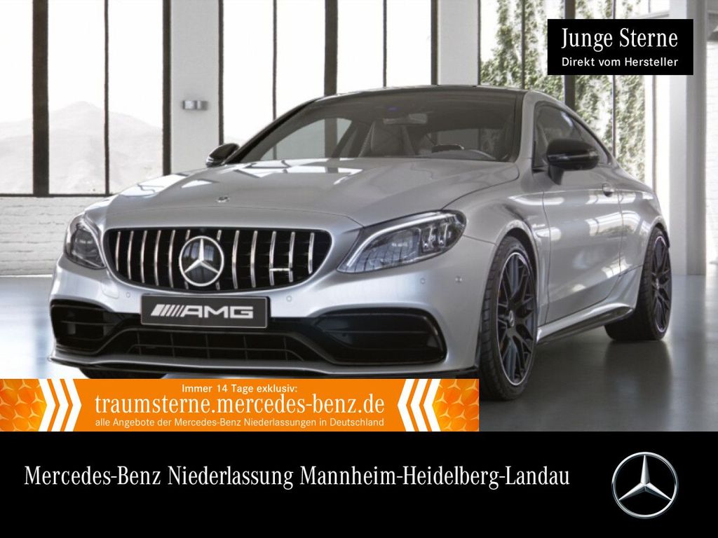 Mercedes-Benz C 63 AMG 2021