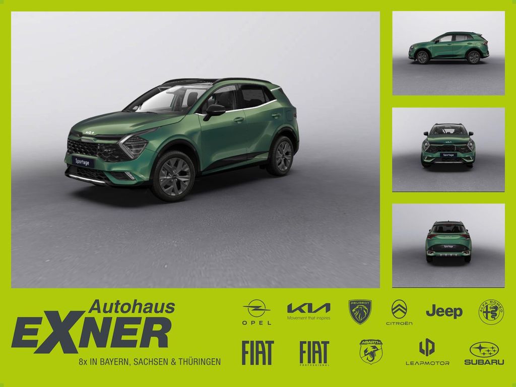 Kia Sportage 2025