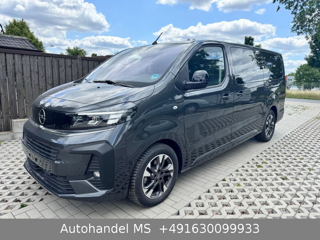 Opel Zafira Life 2024