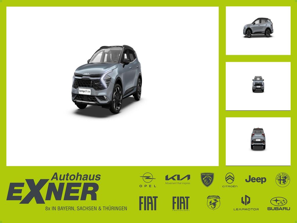 Kia Sportage 2025