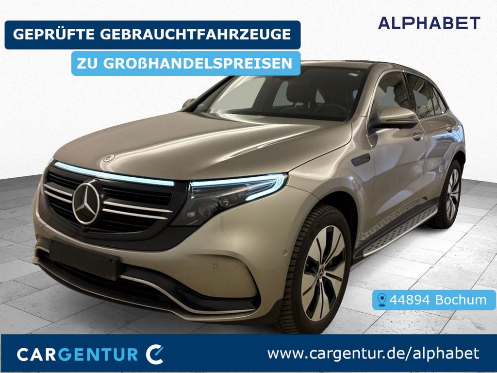 Mercedes-Benz EQC 2022