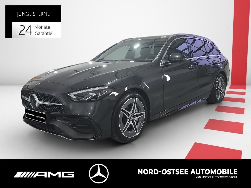Mercedes-Benz C 300 2025