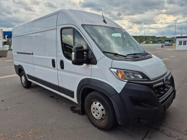 Opel Movano 2022
