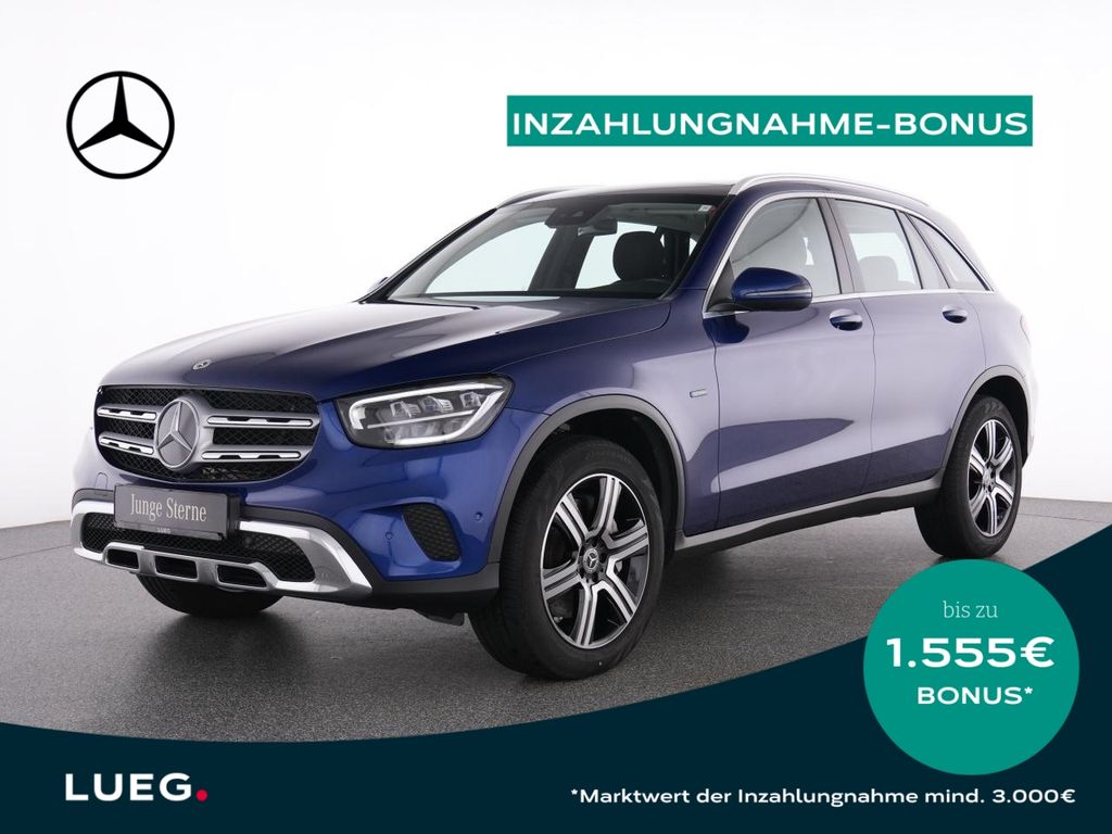 Mercedes-Benz GLC 300 2021