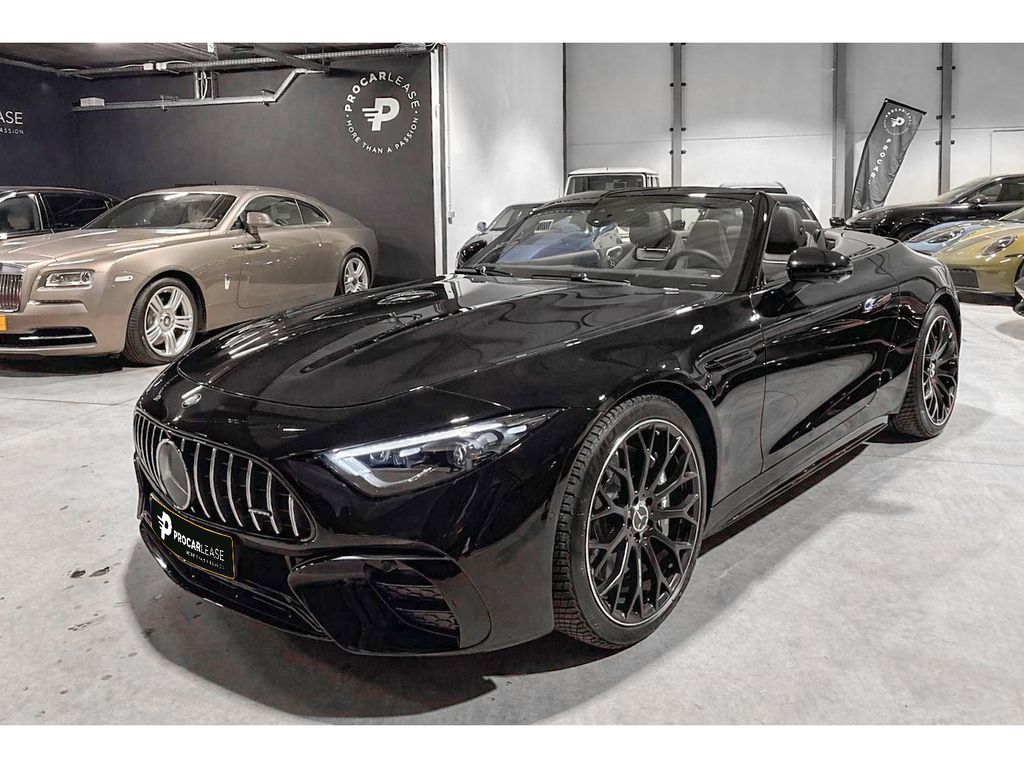 Mercedes-Benz SL 43 AMG 2026