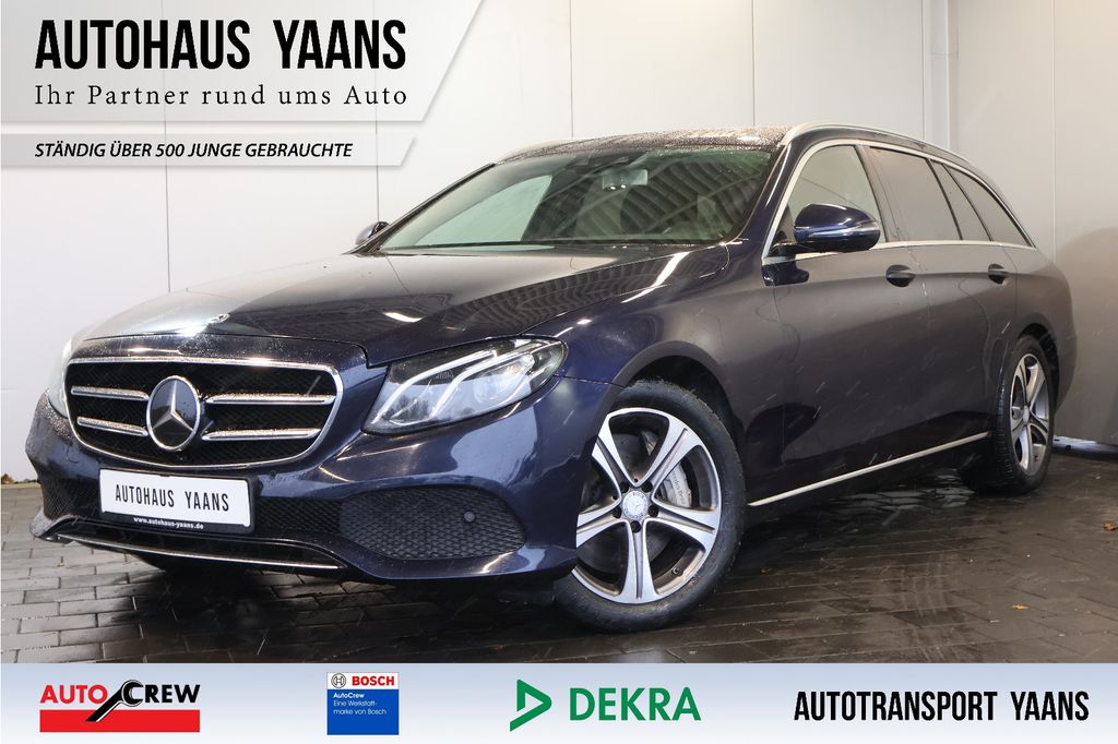 Mercedes-Benz E 350 2019
