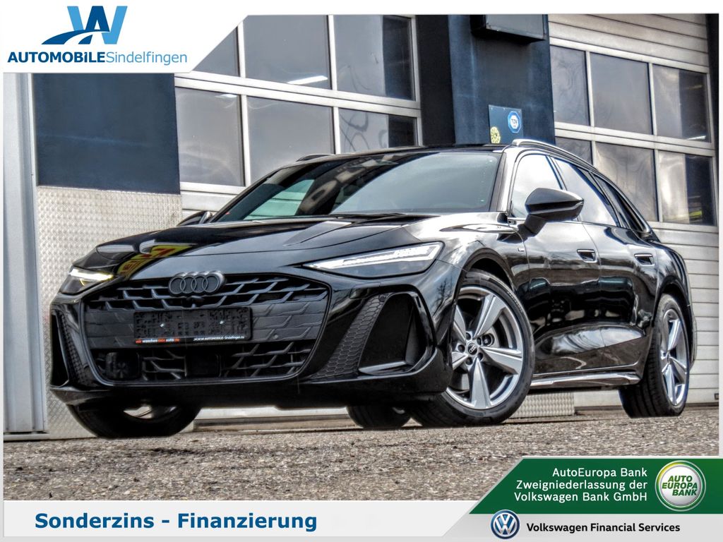 Audi A6 2025