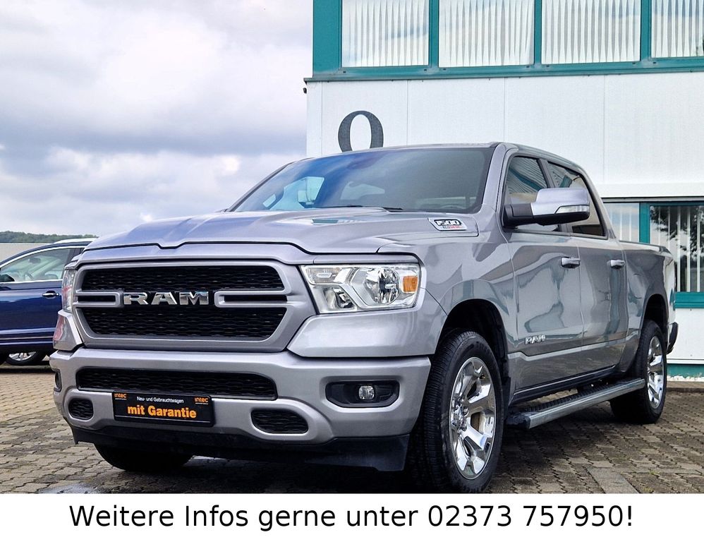 Dodge RAM 2023