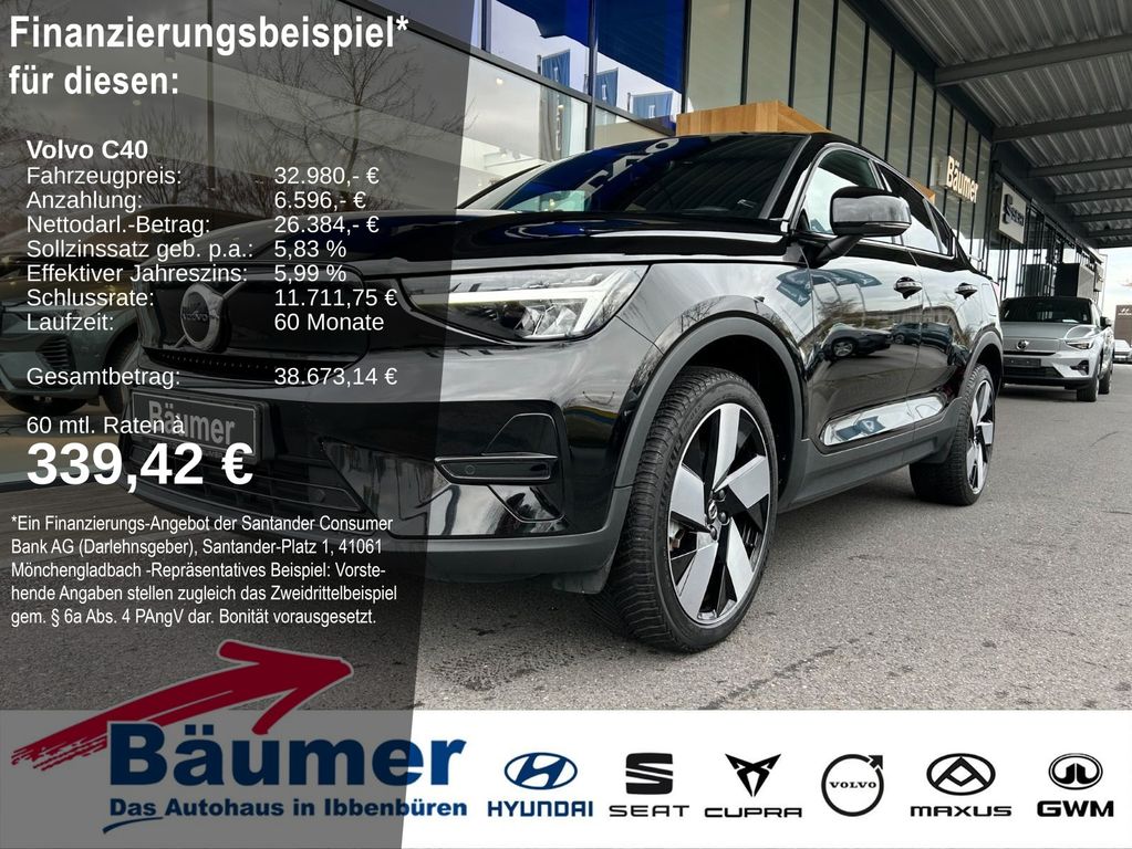 Volvo C40 2022