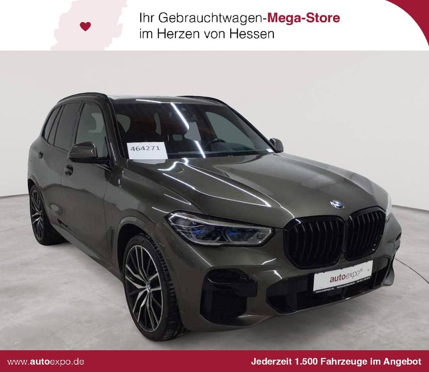 BMW X5 2022