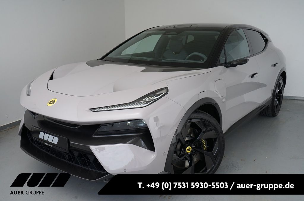 Lotus Eletre