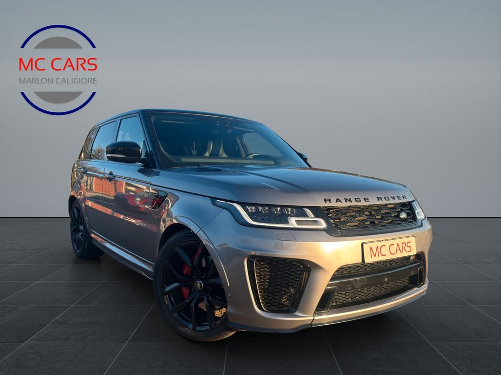 Land Rover Range Rover Sport 2020