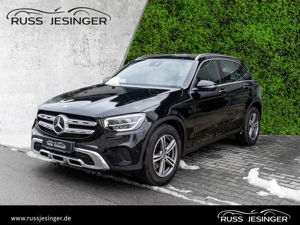 Mercedes-Benz GLC 220 2021