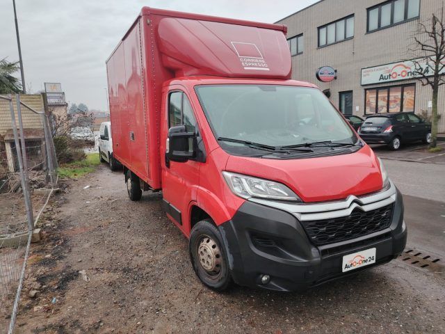 Citroën Jumper 2019