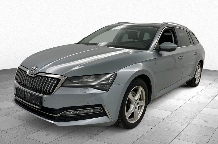 Skoda Superb 2020