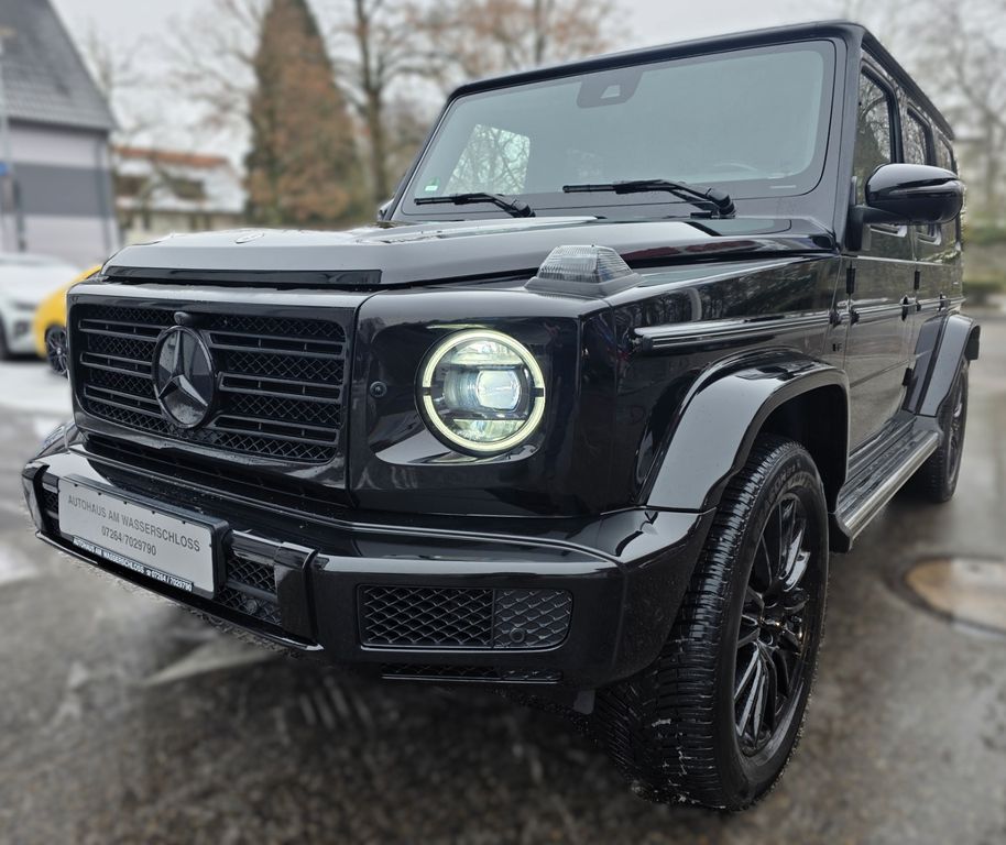 Mercedes-Benz G 500 2022