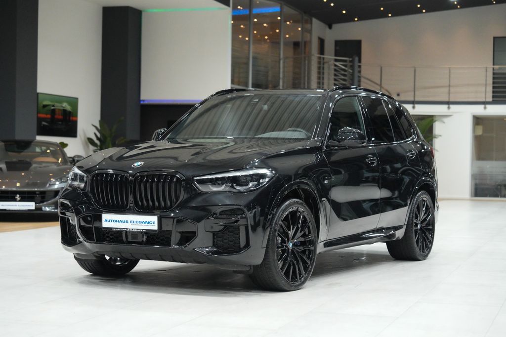 BMW X5 2022