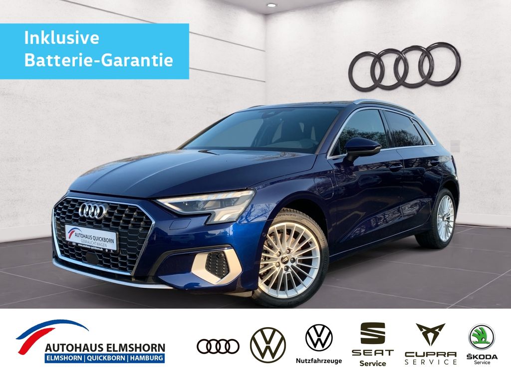 Audi A3 2021