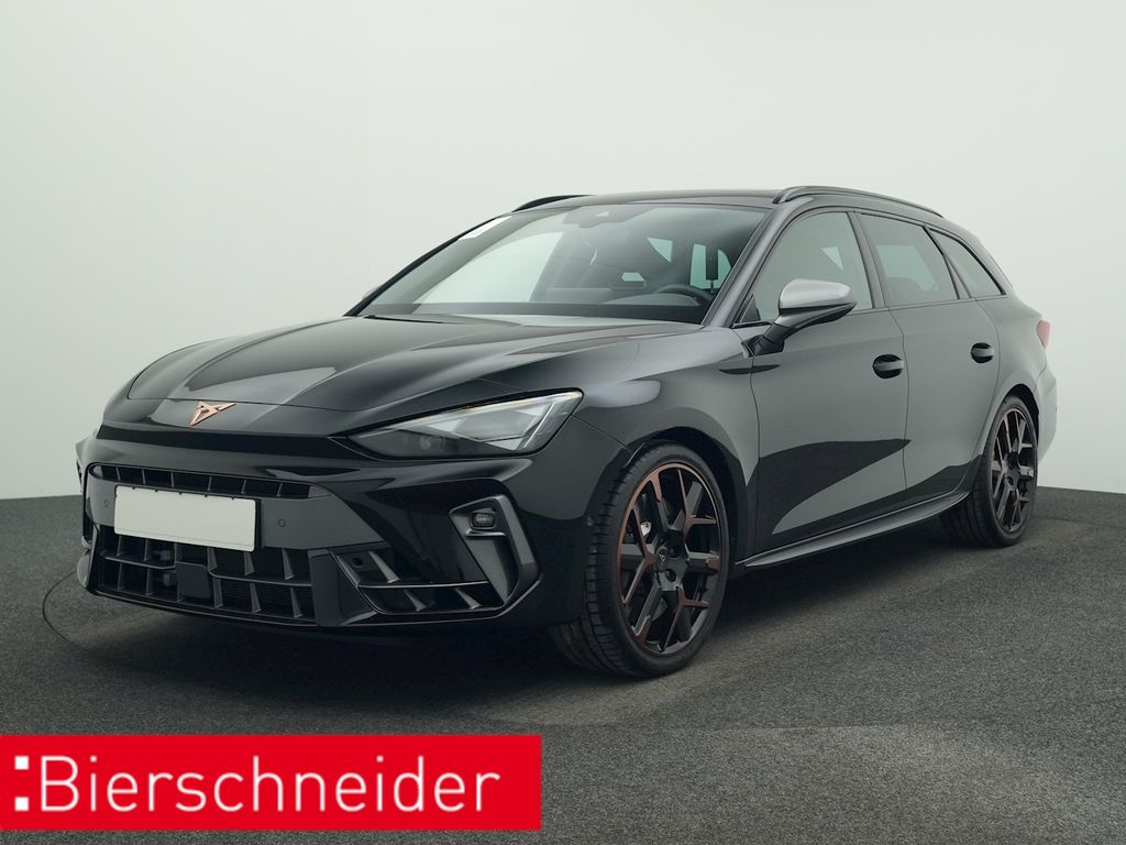 Cupra Leon 2025