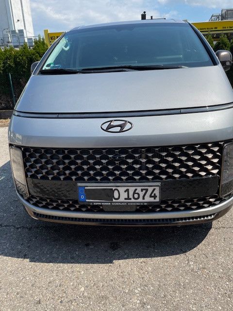 Hyundai STARIA 2022
