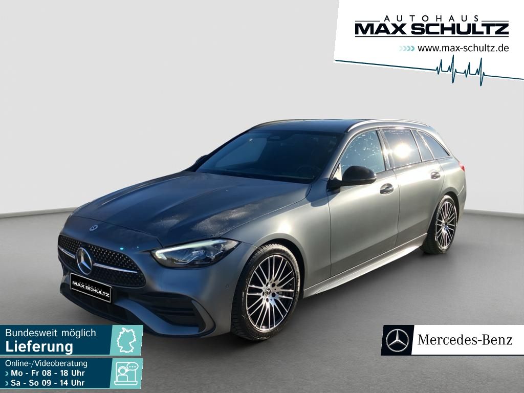 Mercedes-Benz C 300 2021