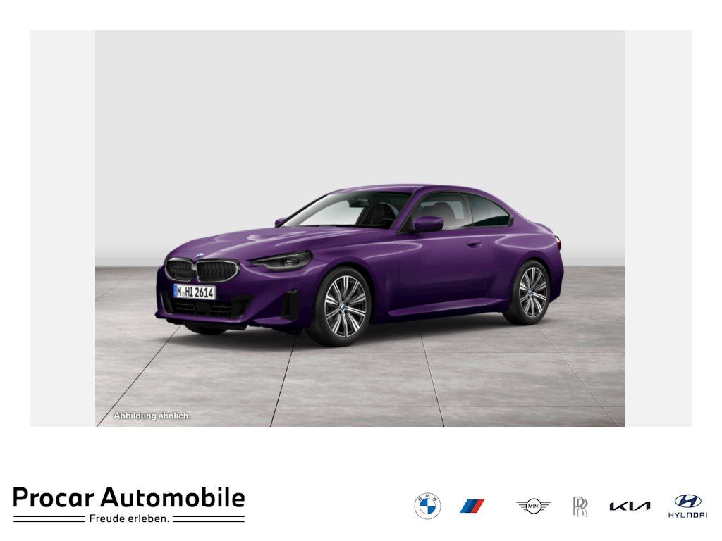 BMW 220 2023