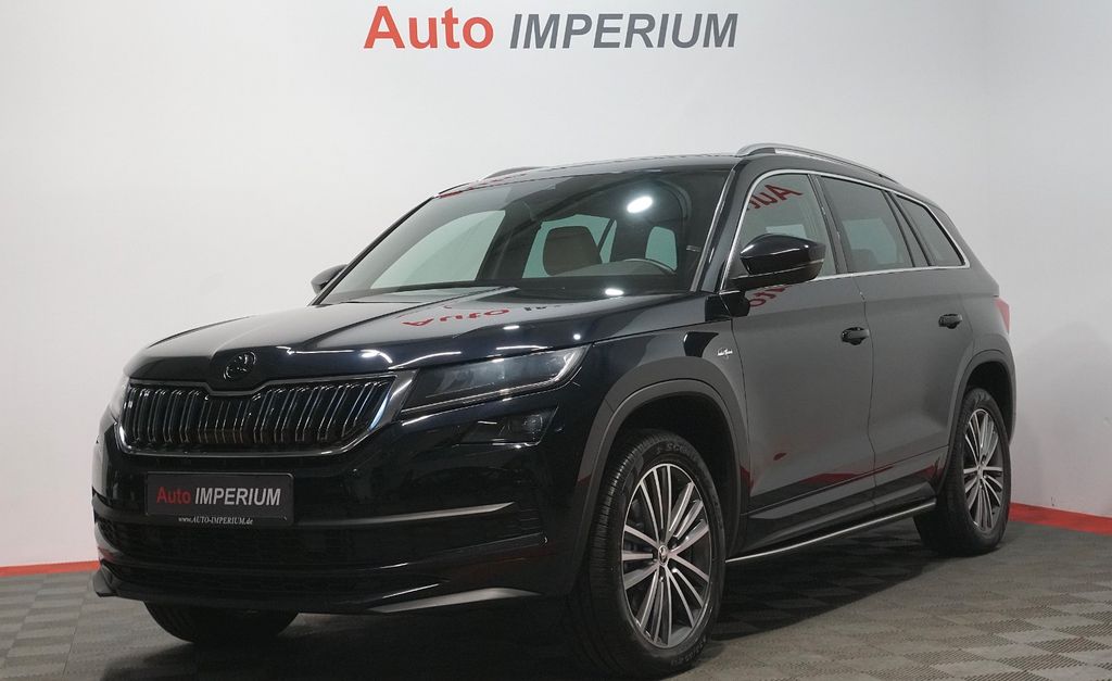 Skoda Kodiaq 2020