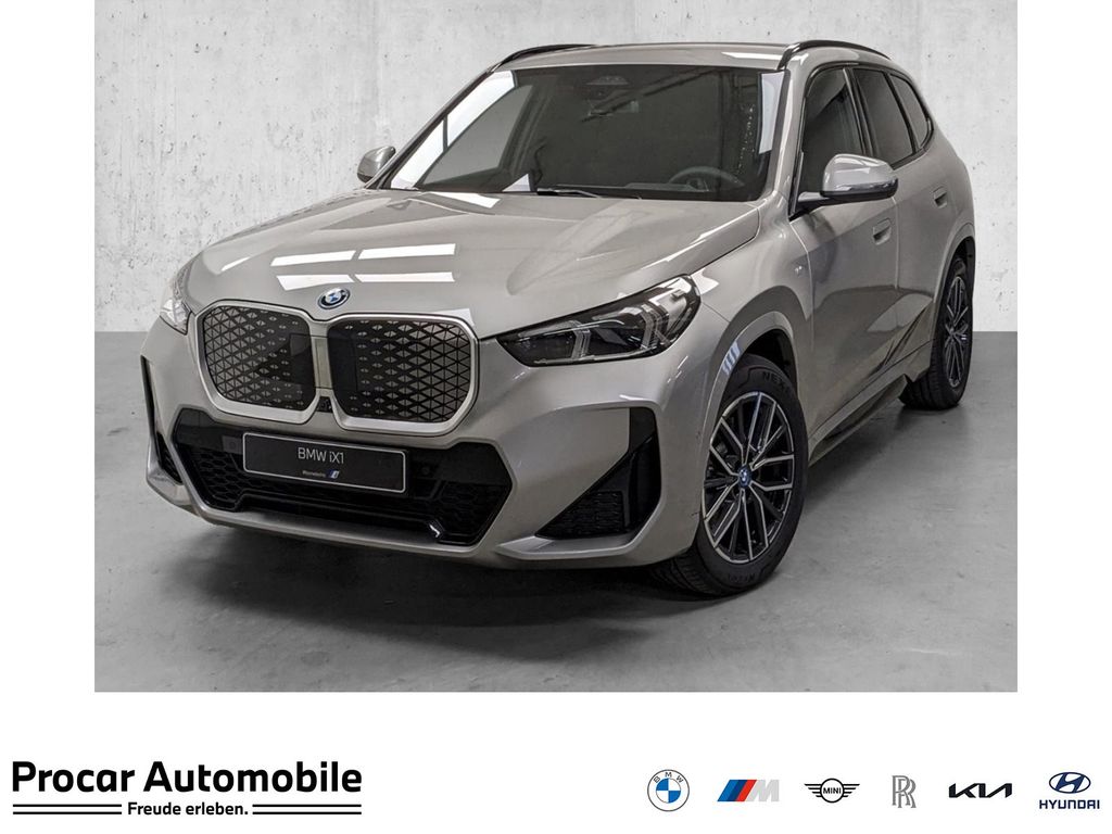 BMW iX1
