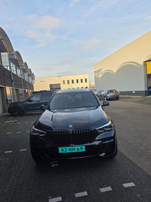 BMW X5 2021