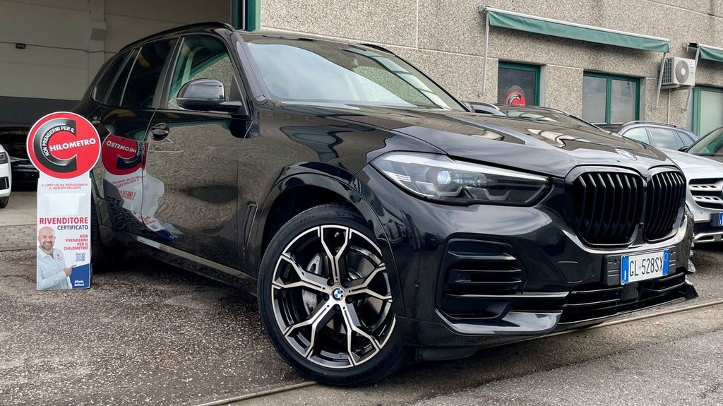 BMW X5 2022