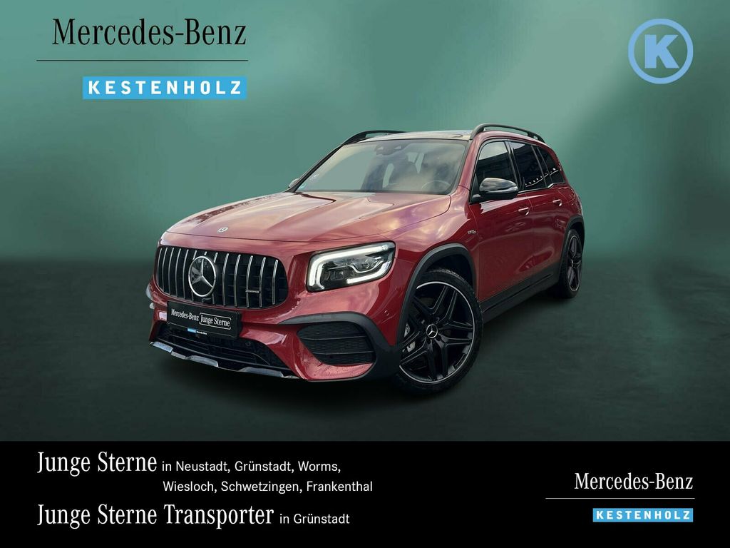 Mercedes-Benz GLB 35 AMG 2020
