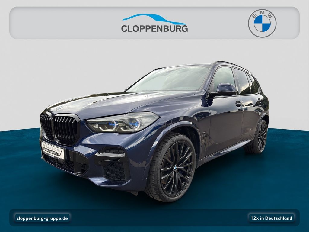 BMW X5 M50 2022