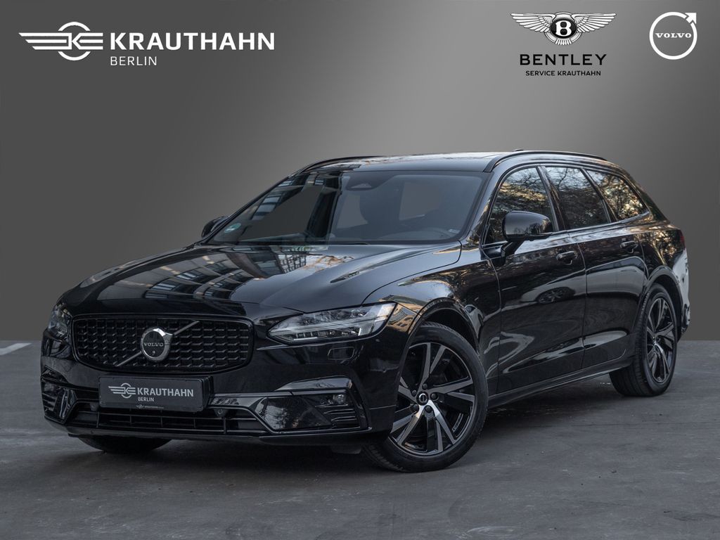 Volvo V90 2021