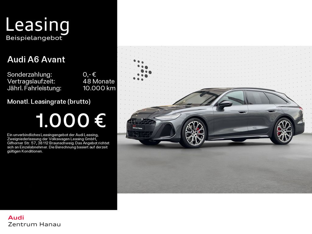 Audi A6 2026