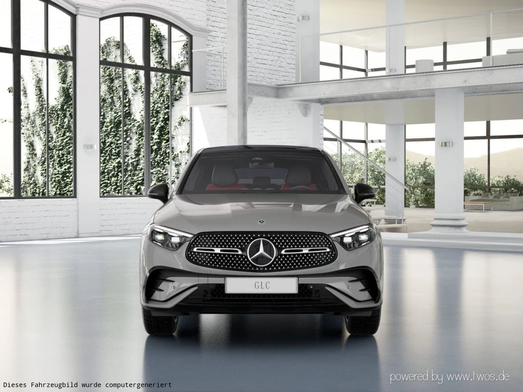 Mercedes-Benz GLC 300 2026