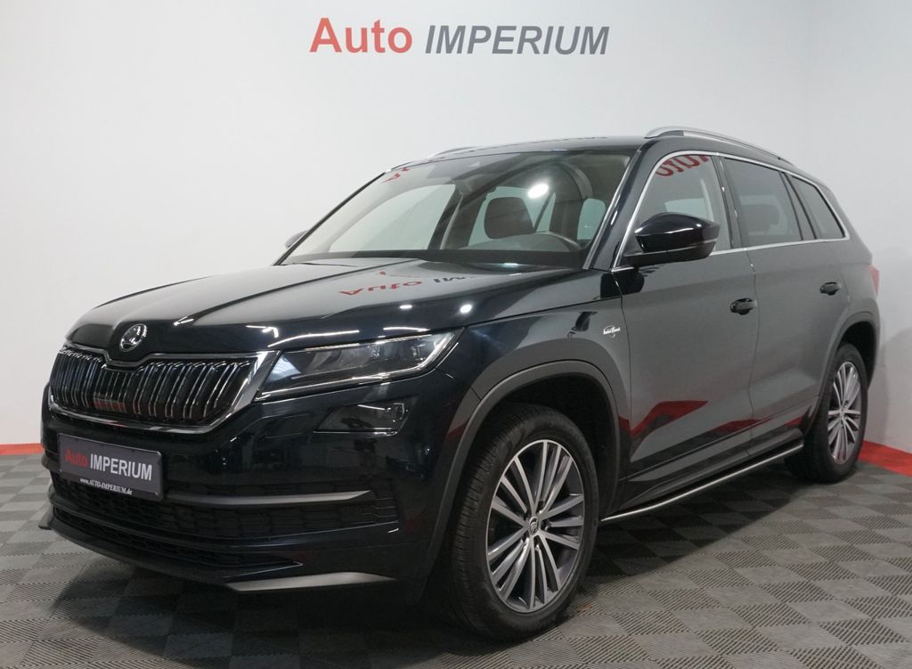 Skoda Kodiaq 2021