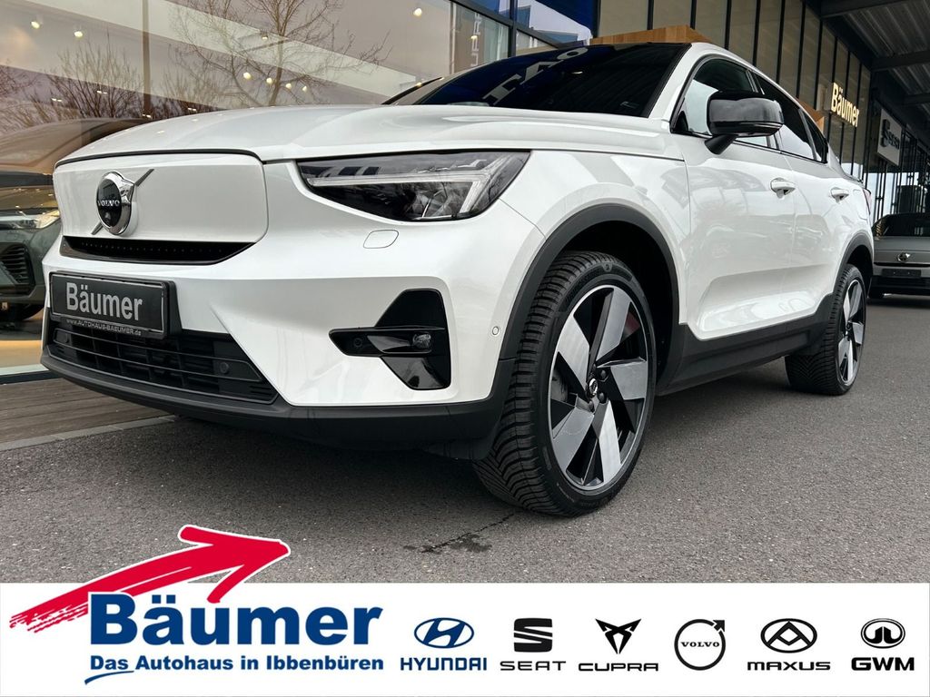 Volvo C40 2022