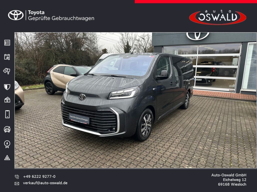 Toyota Proace (Verso) 2025