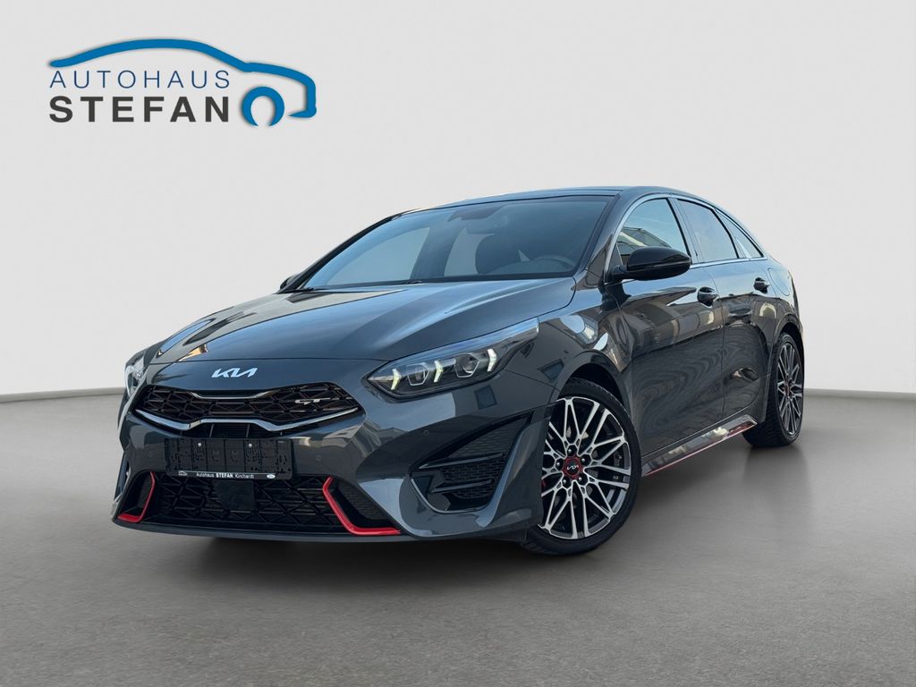 Kia pro cee'd / ProCeed 2021