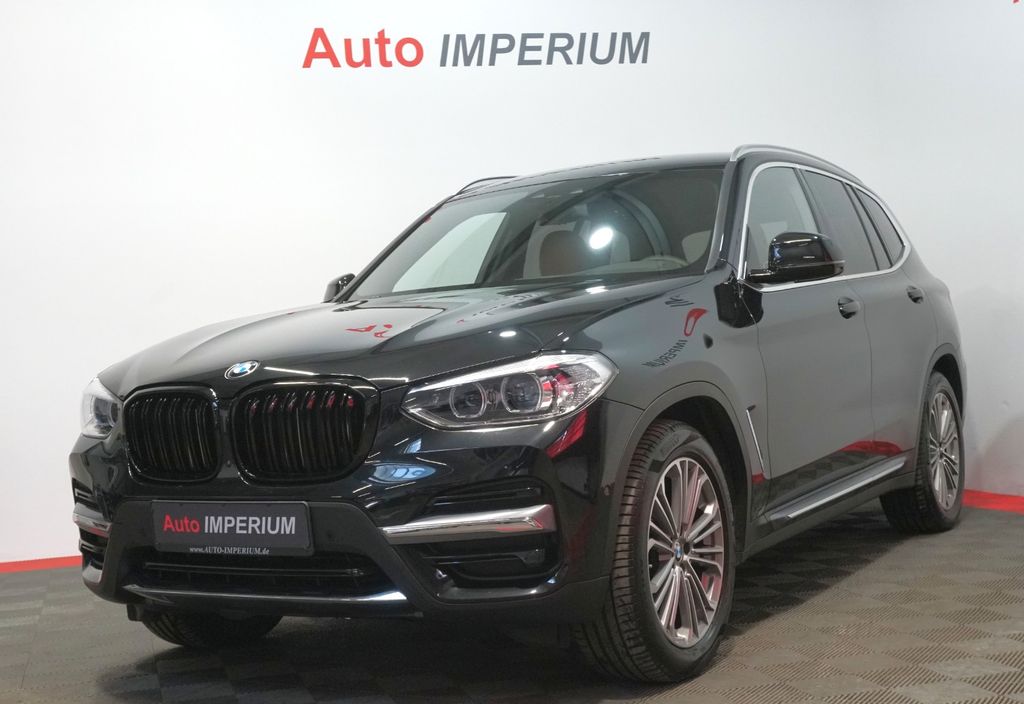 BMW X3 2020
