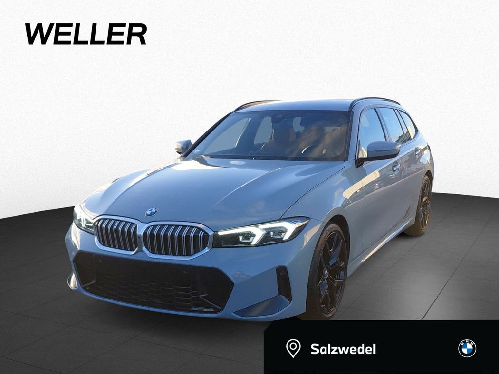 BMW 320 2025