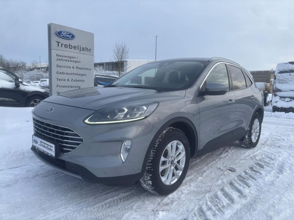 Ford Kuga 2021