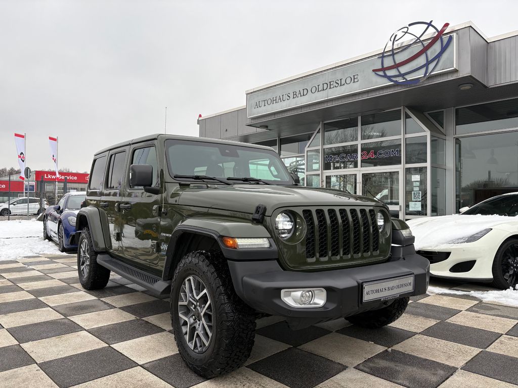 Jeep Wrangler 2023