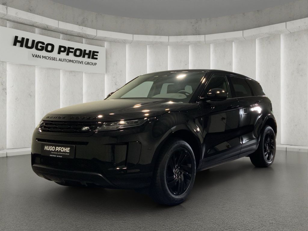 Land Rover Range Rover Evoque 2025